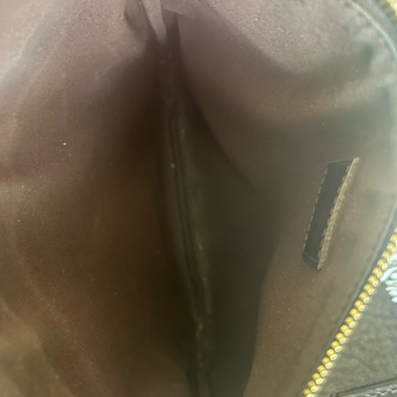 Louis Vuitton Damier Ebene Pochette Bosphore - Picture 14 of 15